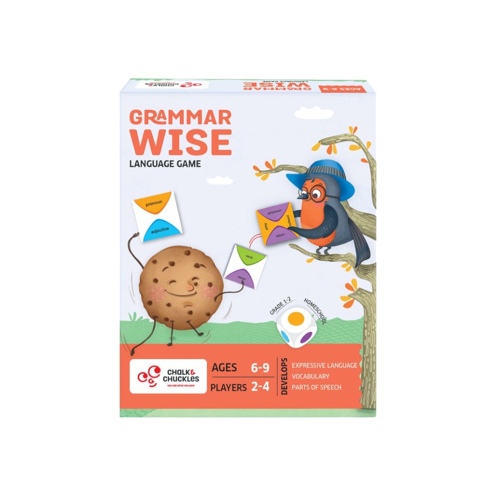 Chalk And Chuckles Grammar Wise Educational Game Canvazo